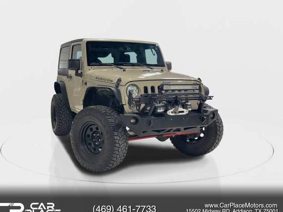 JEEP WRANGLER JK 2018 1C4BJWCG4JL866267 image